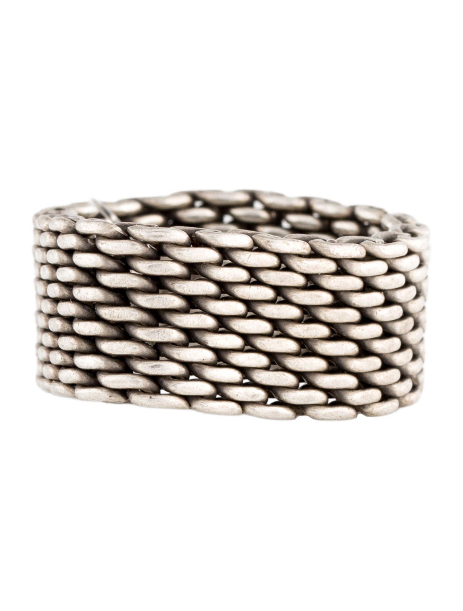 Tiffany & Co. Somerset Mesh Band