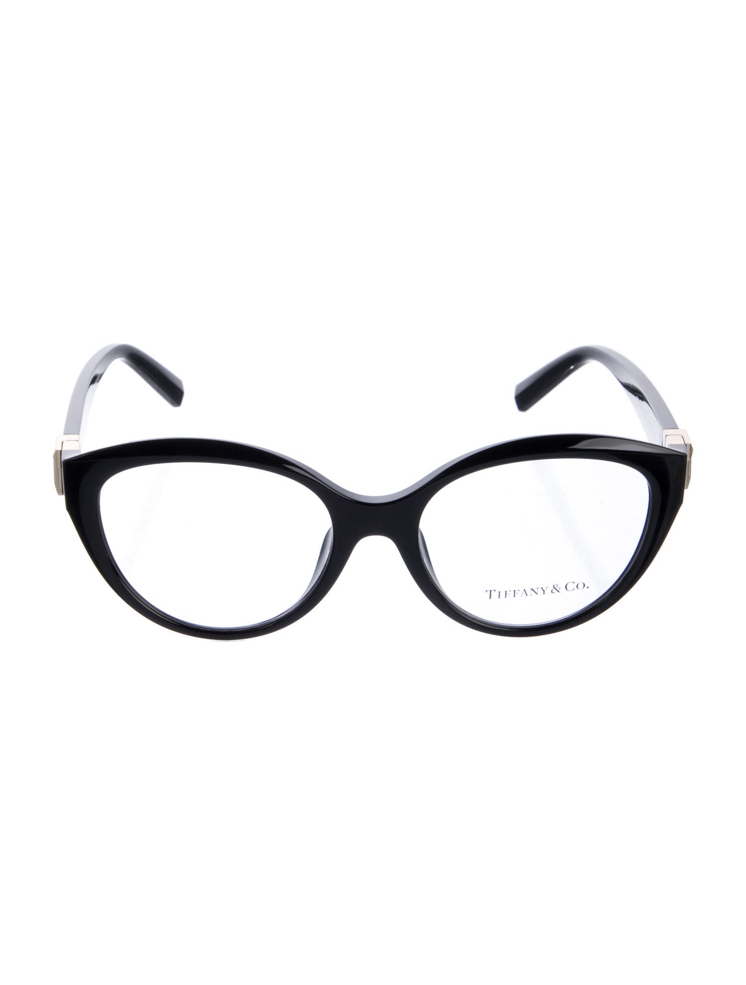 Tiffany & Co. Cat-Eye Eyeglasses