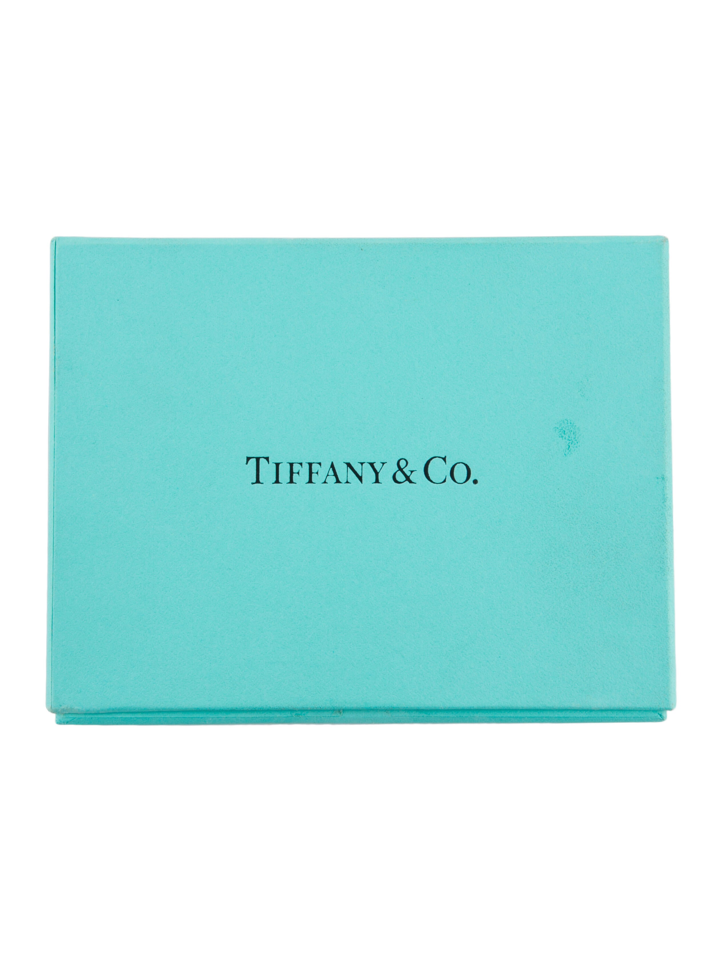 Tiffany & Co. Printed Playing Card Set