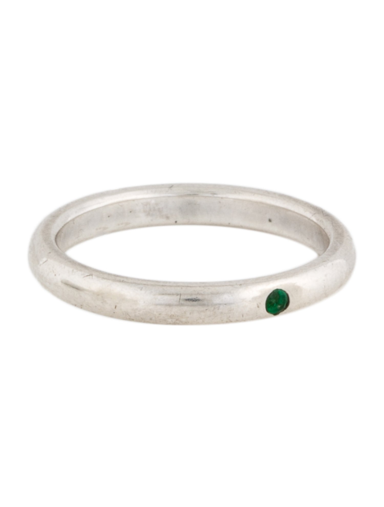 Hermès Osmose Ring, Large Model - Sterling Silver Band