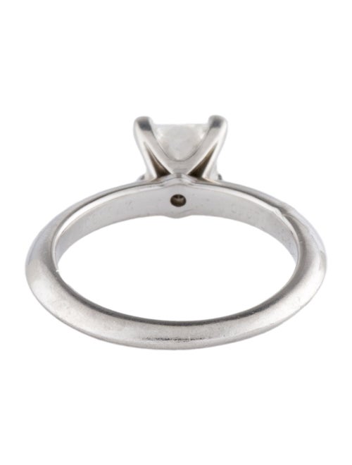 Tiffany & Co. Platinum Diamond Engagement Ring