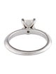 Tiffany & Co. Platinum Diamond Engagement Ring