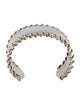 Tiffany & Co. Threaded Rope Stich Cuff
