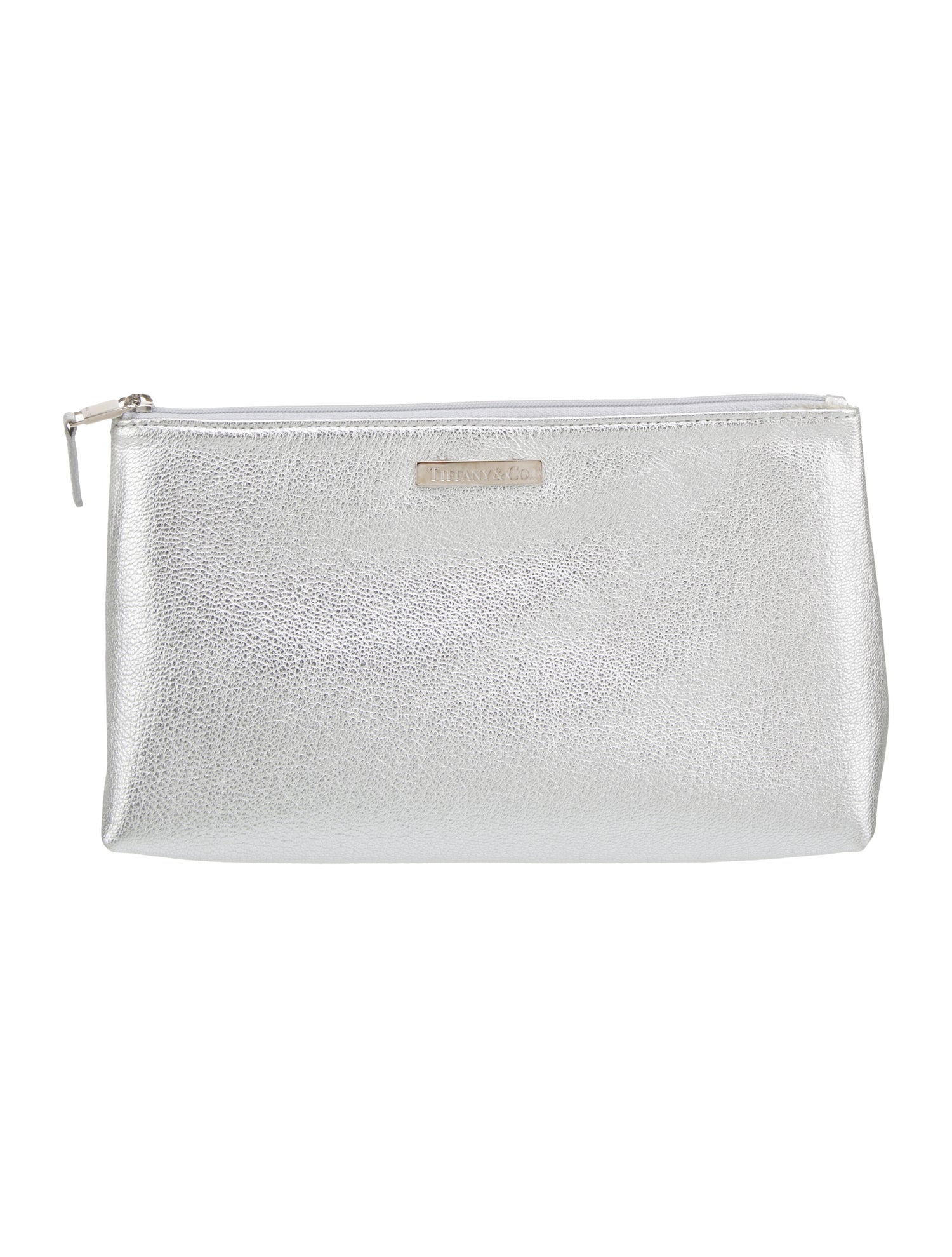 Tiffany & Co. Patent Leather Clutch