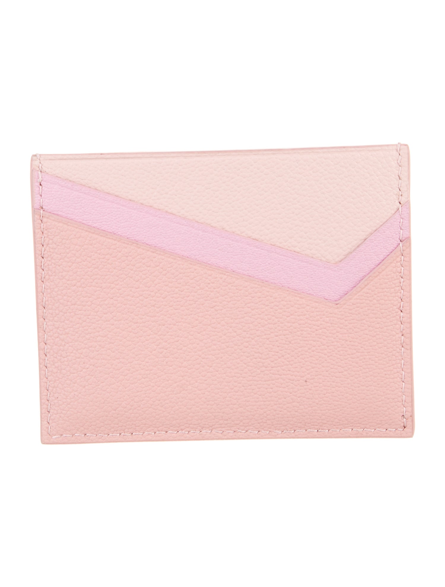 Tiffany & Co. Leather Card Holder