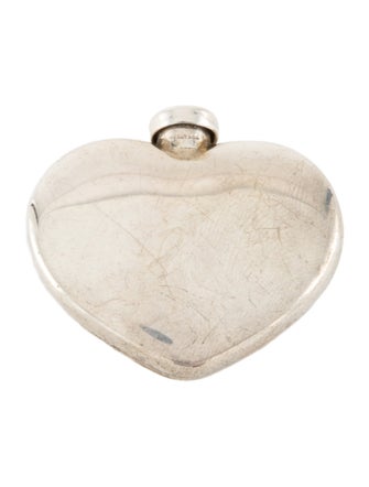 Tiffany & Co. Sterling Silver Perfume Holder