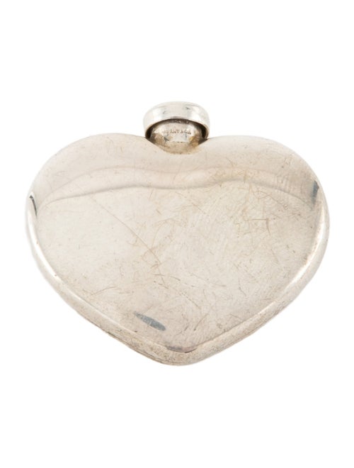 Tiffany & Co. Sterling Silver Perfume Holder