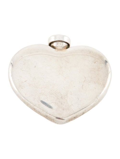 Tiffany & Co. Sterling Silver Perfume Holder