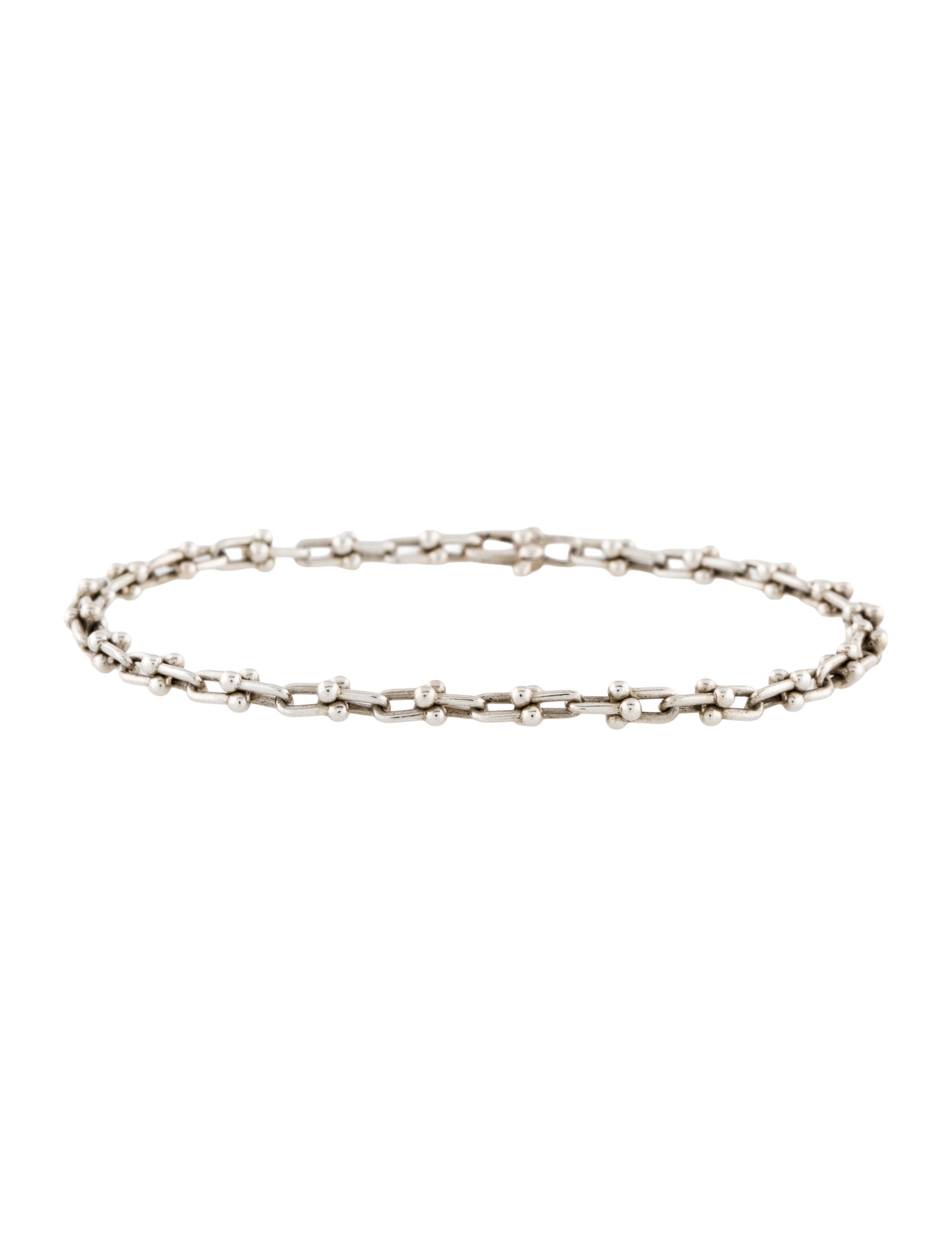 Tiffany & Co. Micro Link Bracelet