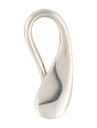 Tiffany & Co. Elsa Peretti Tear Drop Key Ring