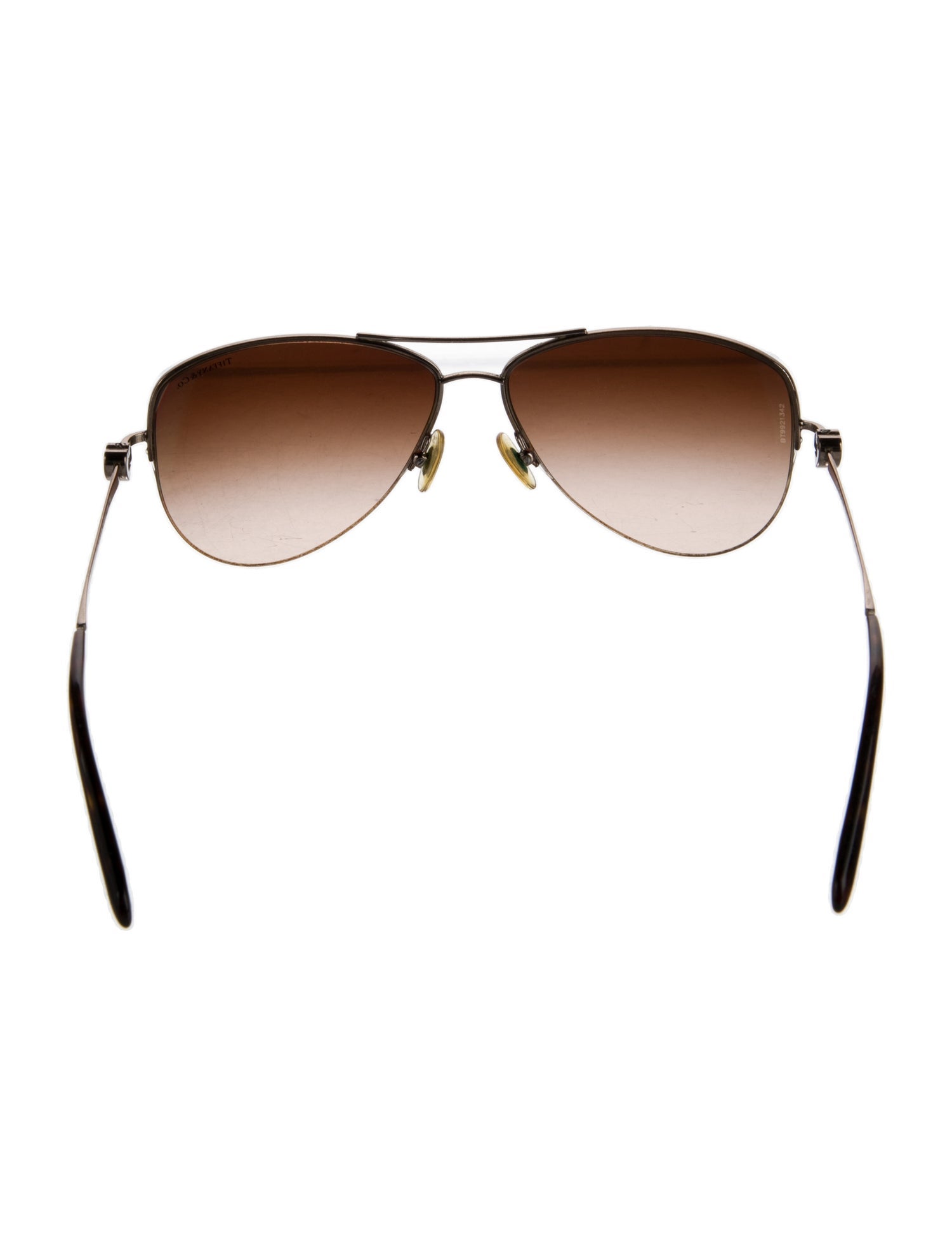 Tiffany & Co. Aviator Gradient Sunglasses