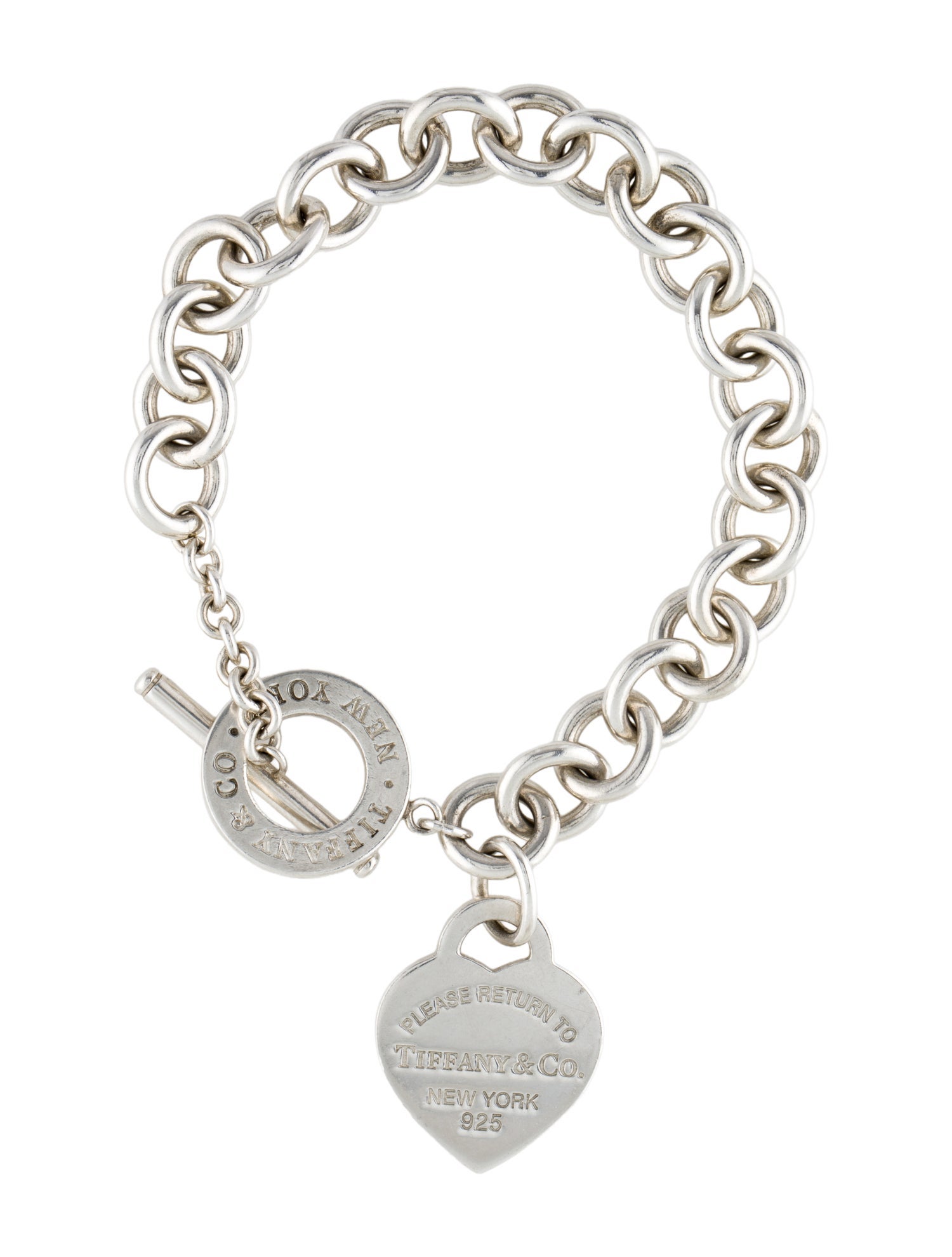 Celine Alphabet E Bracelet - 24K Plated Charm, Bracelets