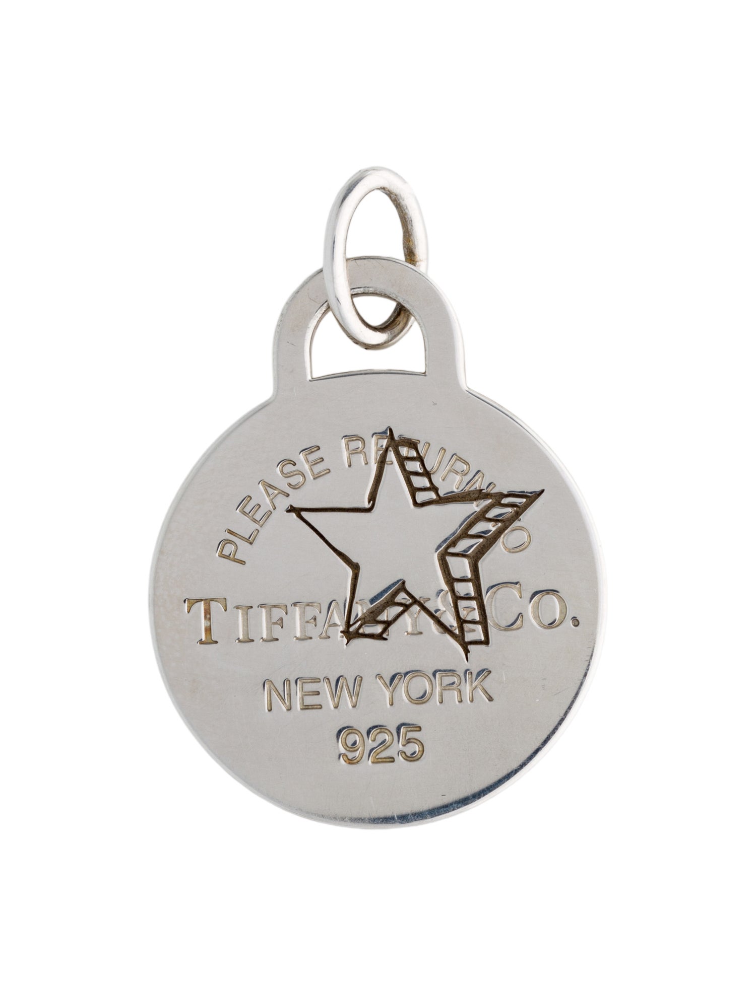Chrome Hearts x Comme des Garçons Pearl Pendant Necklace