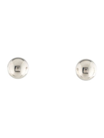 Tiffany & Co. Ball Stud Earrings