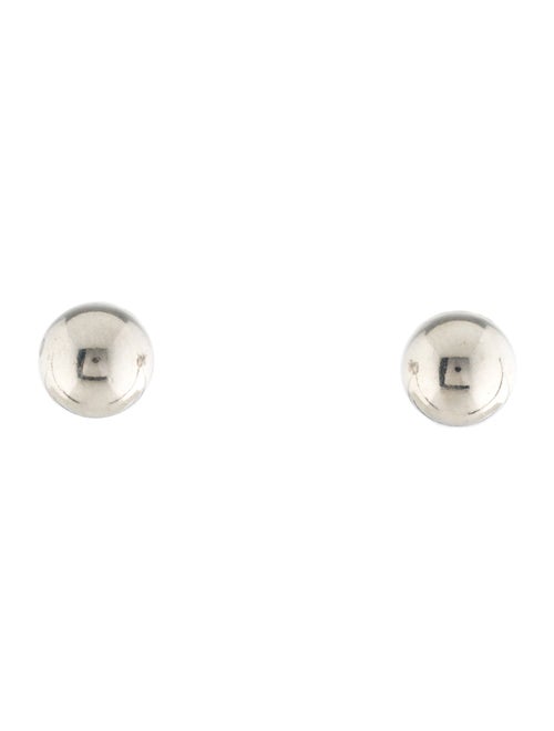 Tiffany & Co. Ball Stud Earrings