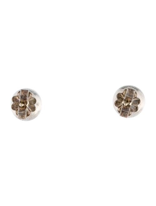Tiffany & Co. Ball Stud Earrings
