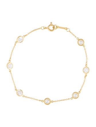 Tiffany & Co. 18K Diamonds by the Yard® Bracelet