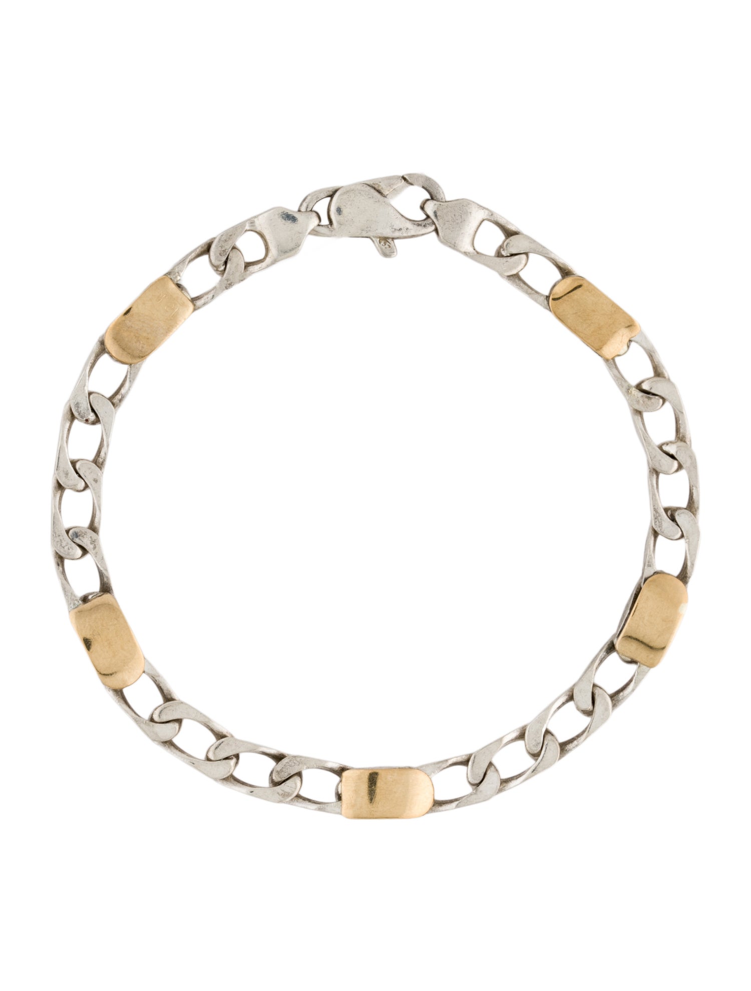 Tiffany & Co LOVE NOTES CHARM ブレスレット【ランク：S】 Tiffany & Co. Love Notes Dangle Charm Bracelet - Sterling