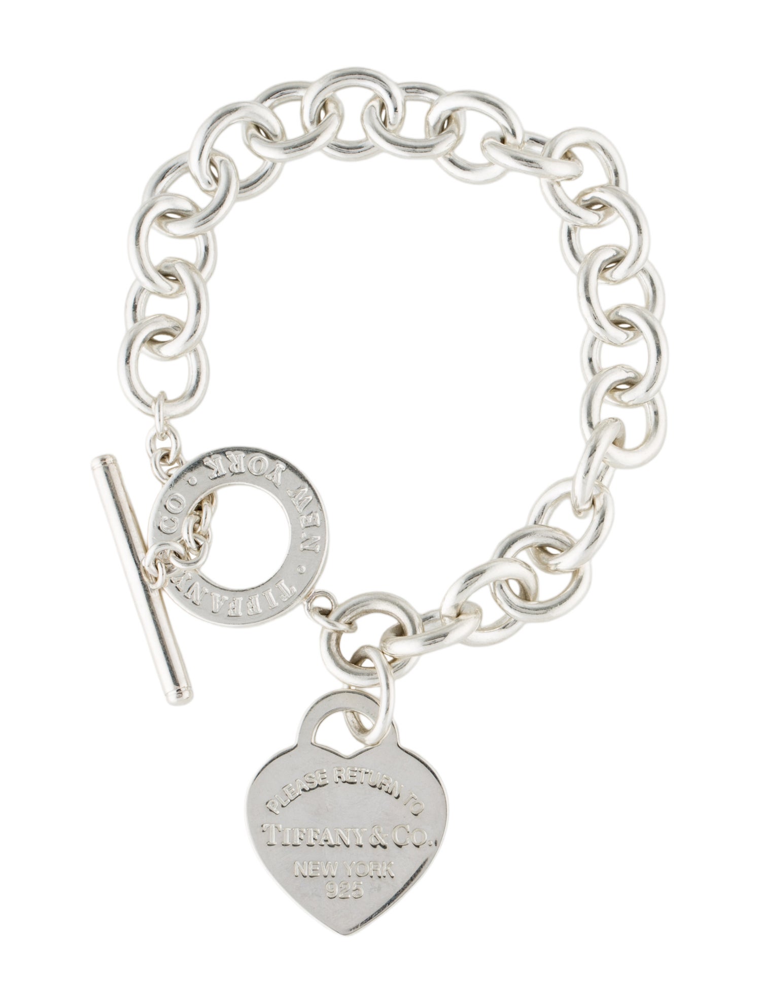 Tiffany & Co. Pearl & Diamond Wrap Bead Bracelet - Sterling