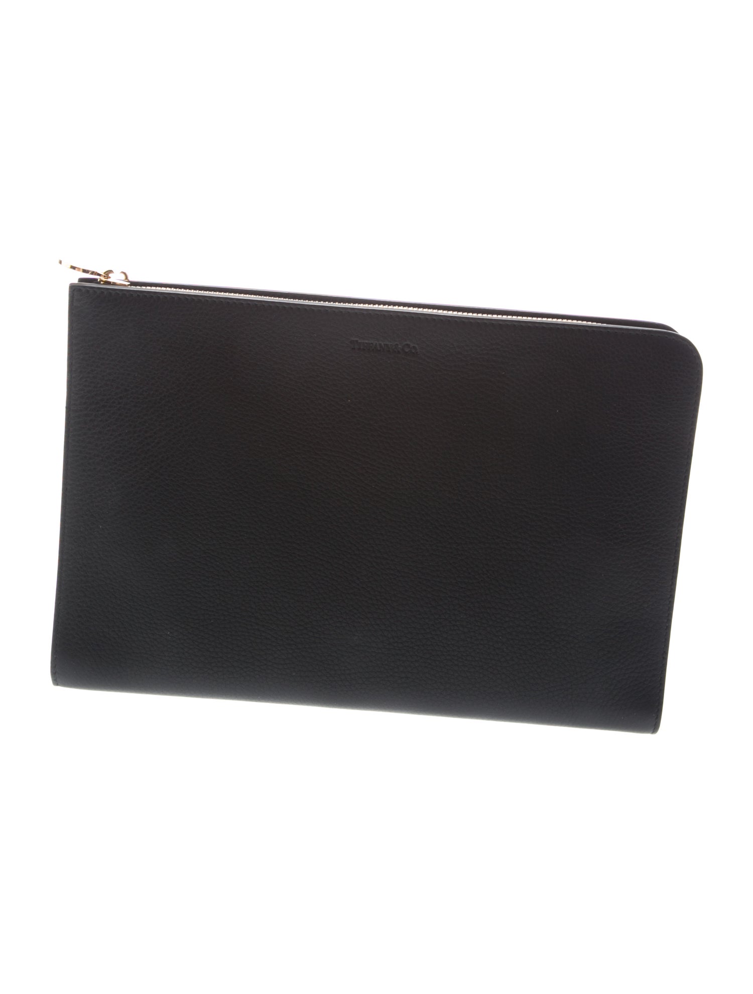 Tiffany & Co. Leather Portfolio