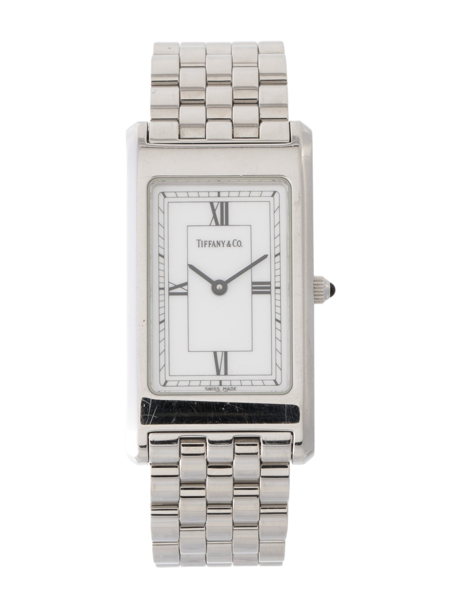 Tiffany & Co. Classic Rectangle Watch