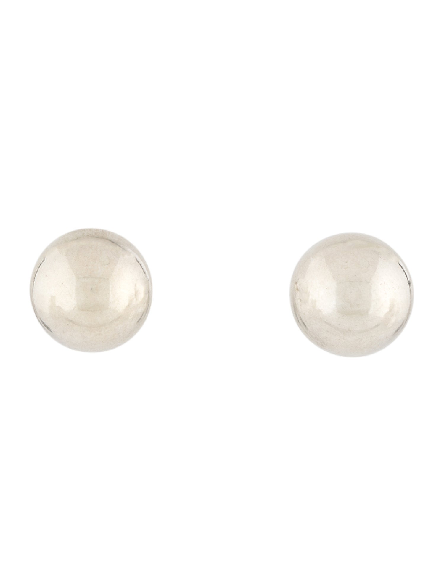 Tiffany & Co. Ball Earrings
