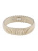 Tiffany & Co. Somerset Mesh Bracelet