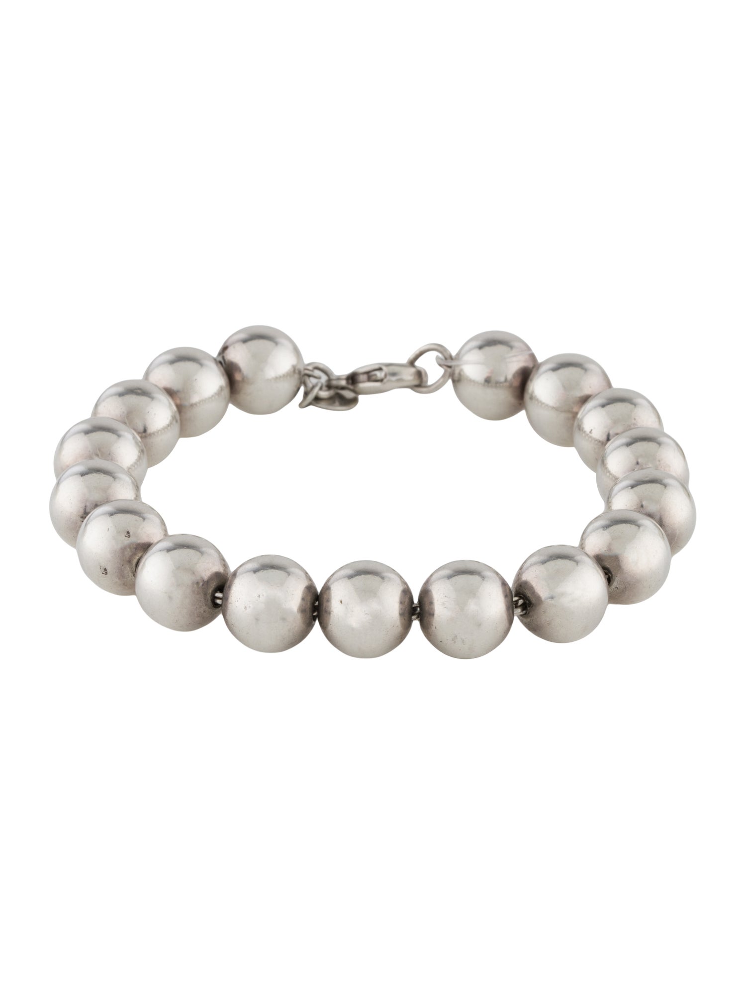 Tiffany & Co. Ball Bracelet