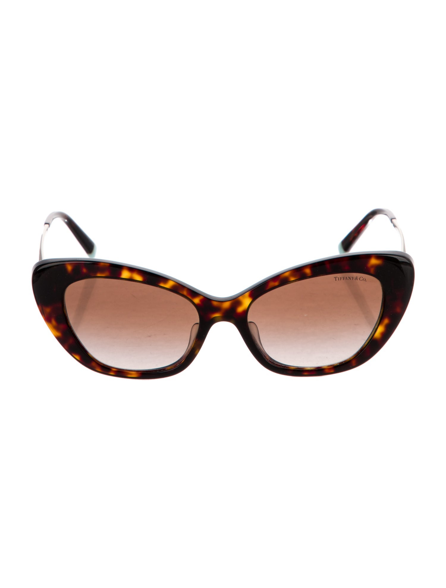 Tiffany & Co. Cat-Eye Gradient Sunglasses