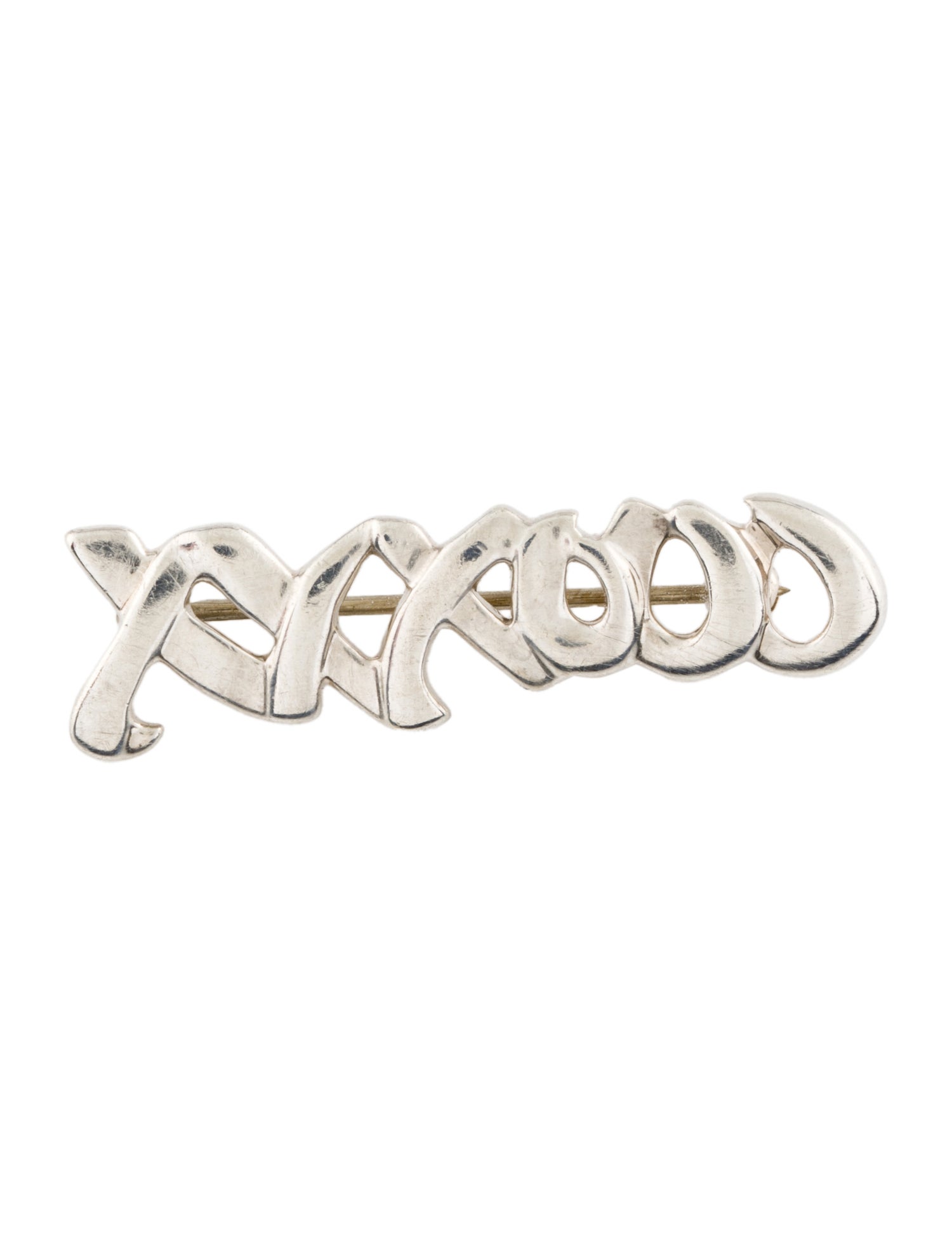 Tiffany & Co. Love & Kisses Brooch