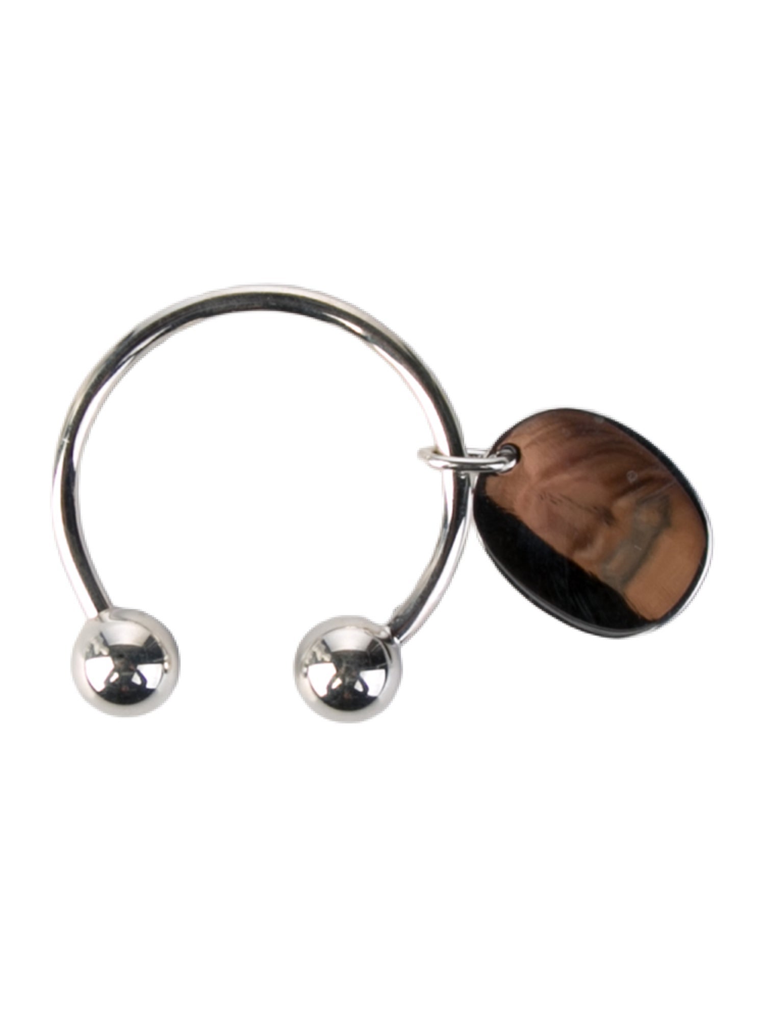 Tiffany & Co. Metal Keychain