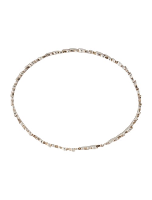 Tiffany & Co. Multi Heart Bangle Bracelet