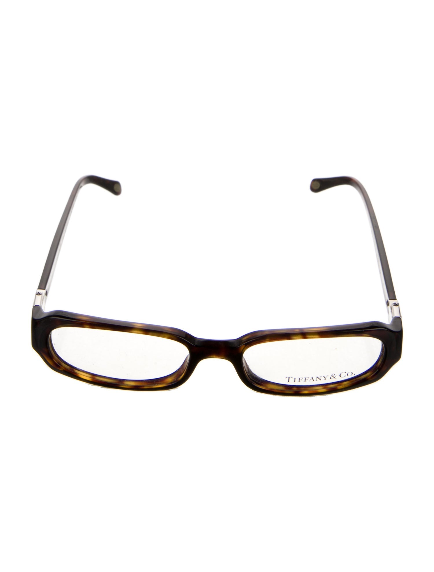 Tiffany & Co. Square Eyeglasses