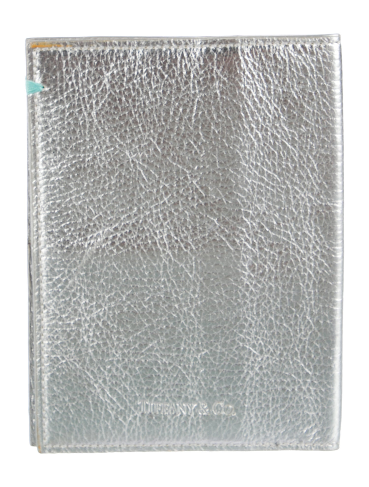 Tiffany & Co. Leather Bifold Wallet