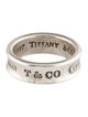 Tiffany & Co. Vintage 1837® Medium Band