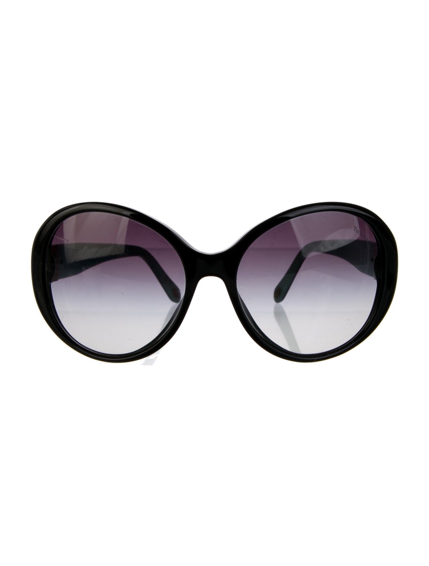 Tiffany & Co. Oversize Gradient Sunglasses
