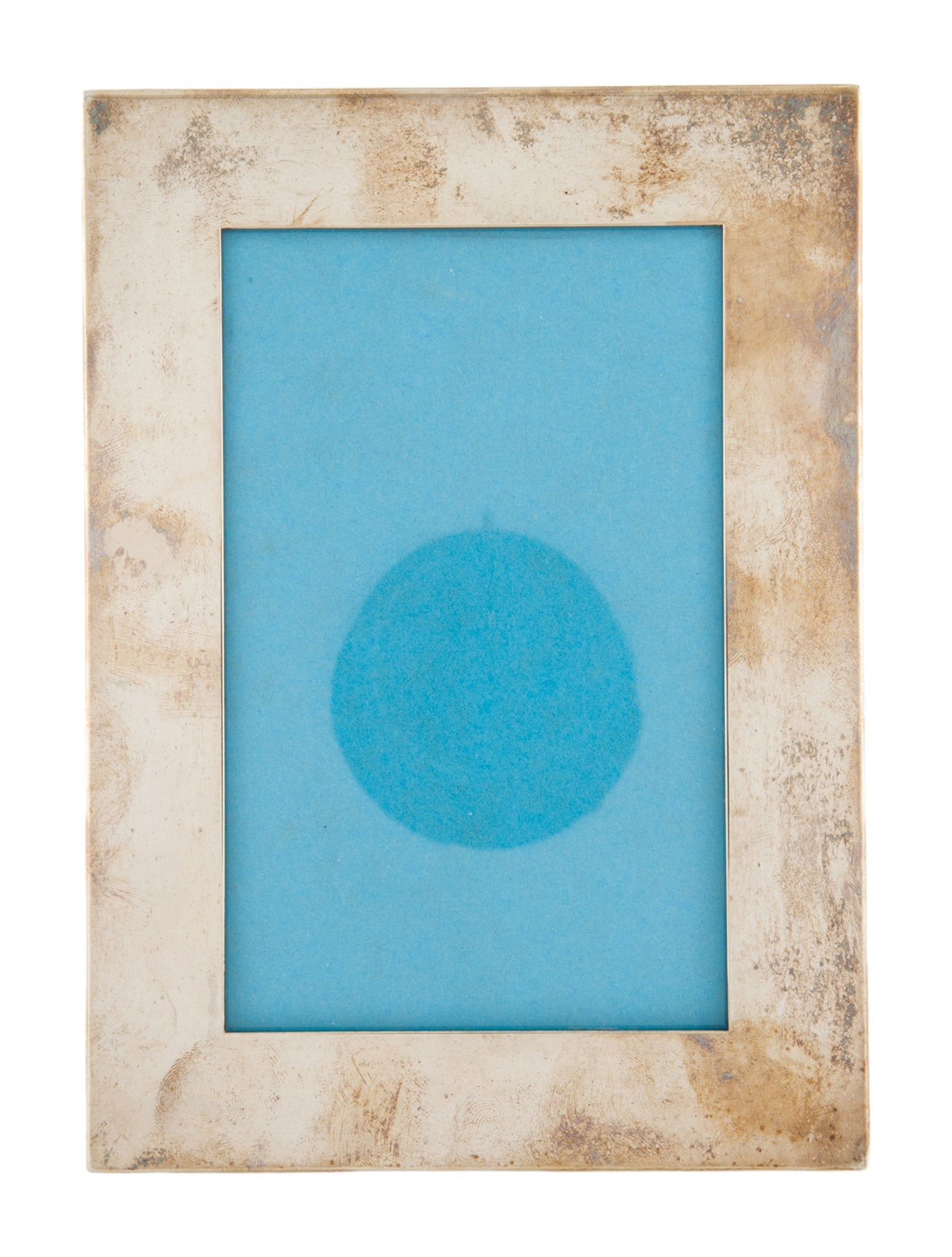 Tiffany & Co. Sterling Silver Picture Frame