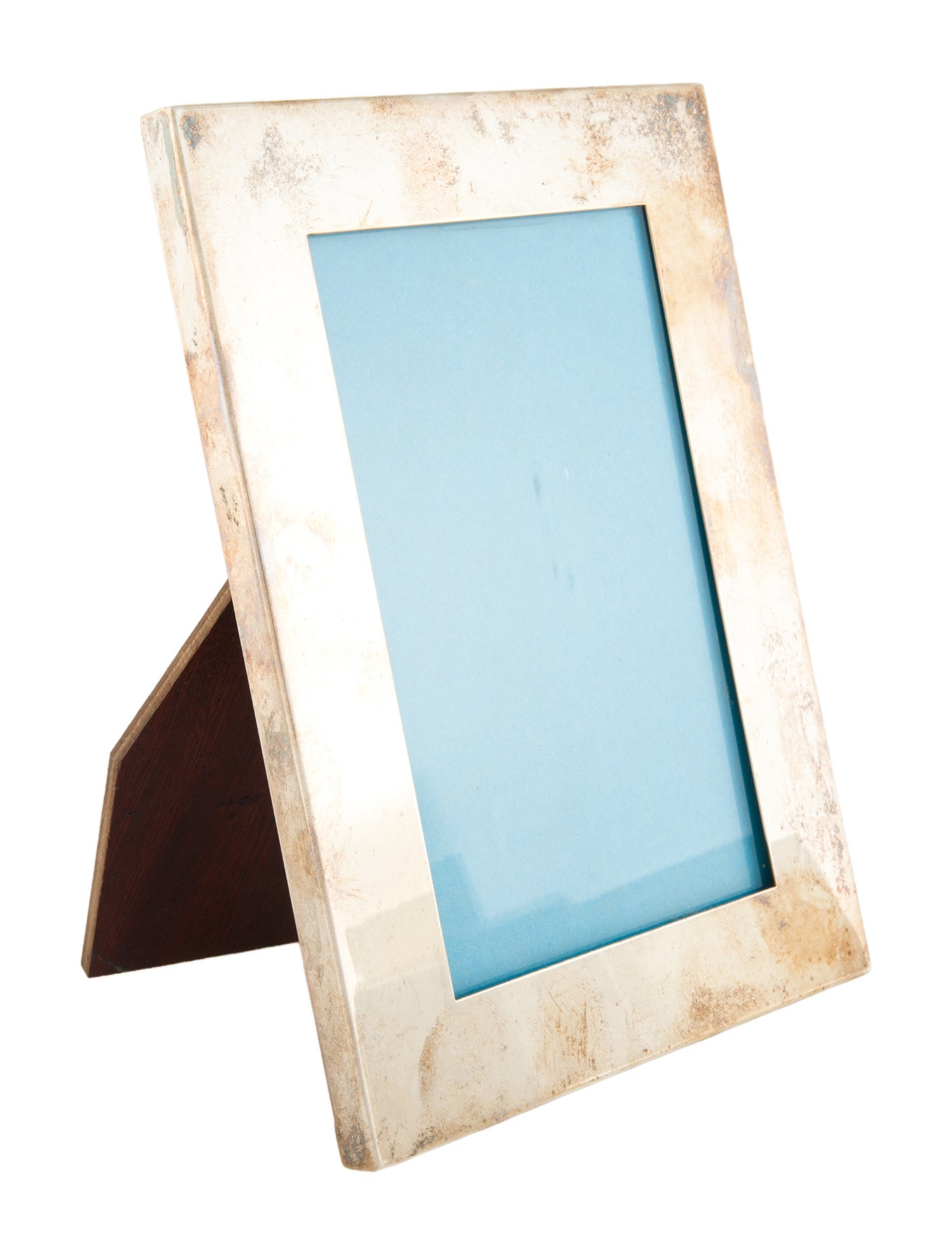 Tiffany & Co. Sterling Silver Picture Frame