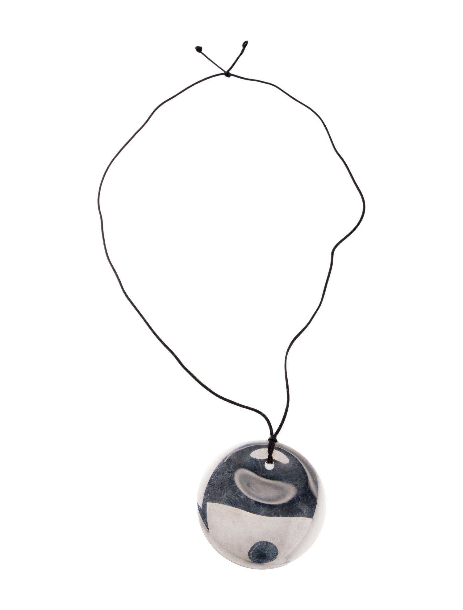 Valentino Zodiac Pendant Necklace - Gold-Tone Metal Pendant