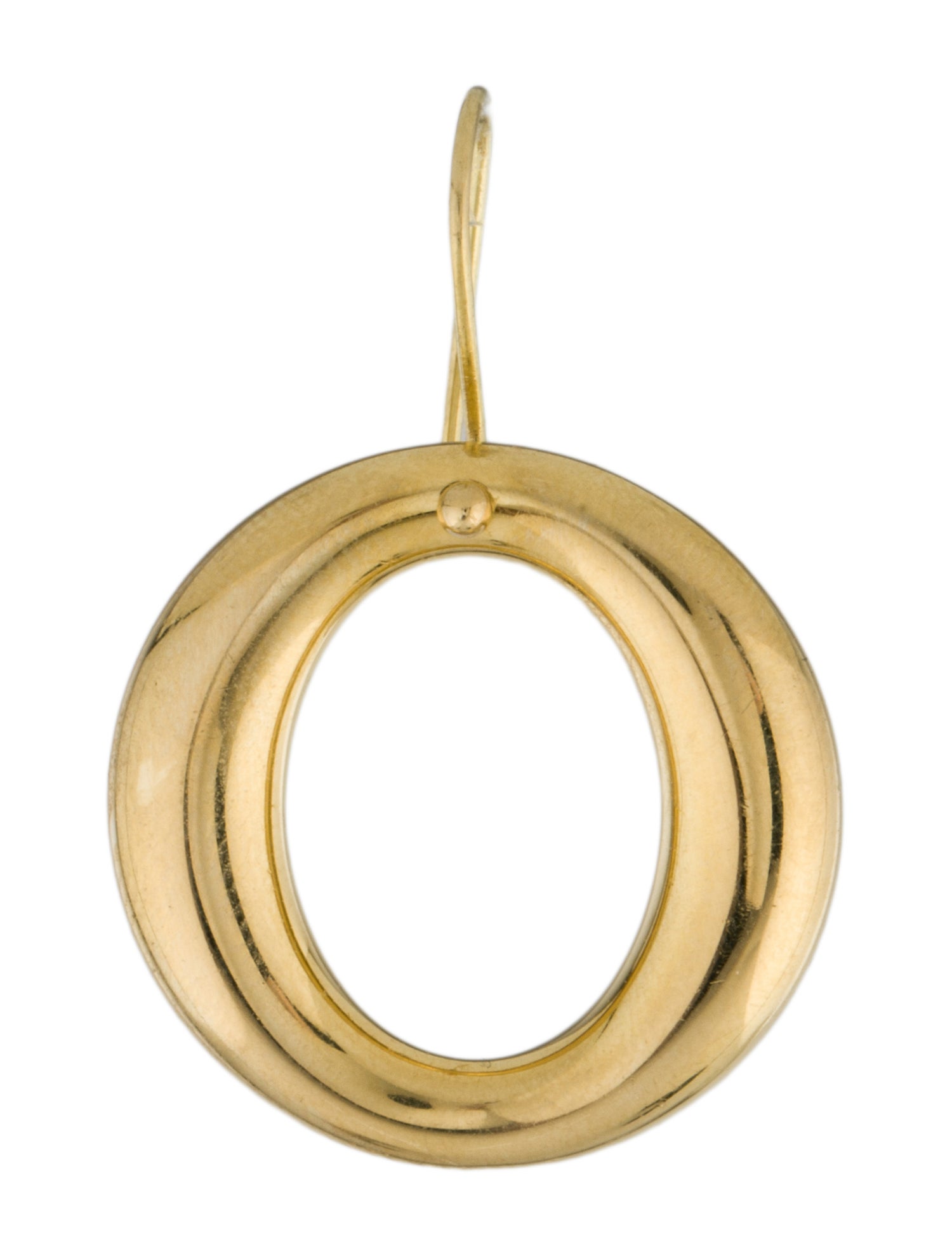 Tiffany & Co. 18K Sevillana Single Drop Earring