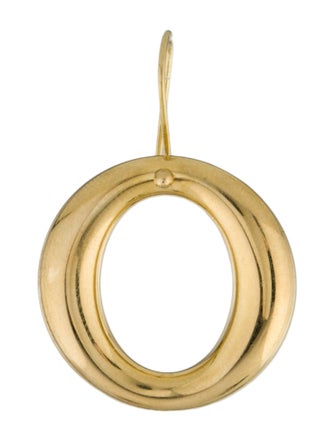 Tiffany & Co. 18K Sevillana Single Drop Earring