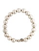 Tiffany & Co. Hardware Ball Beaded Bracelet