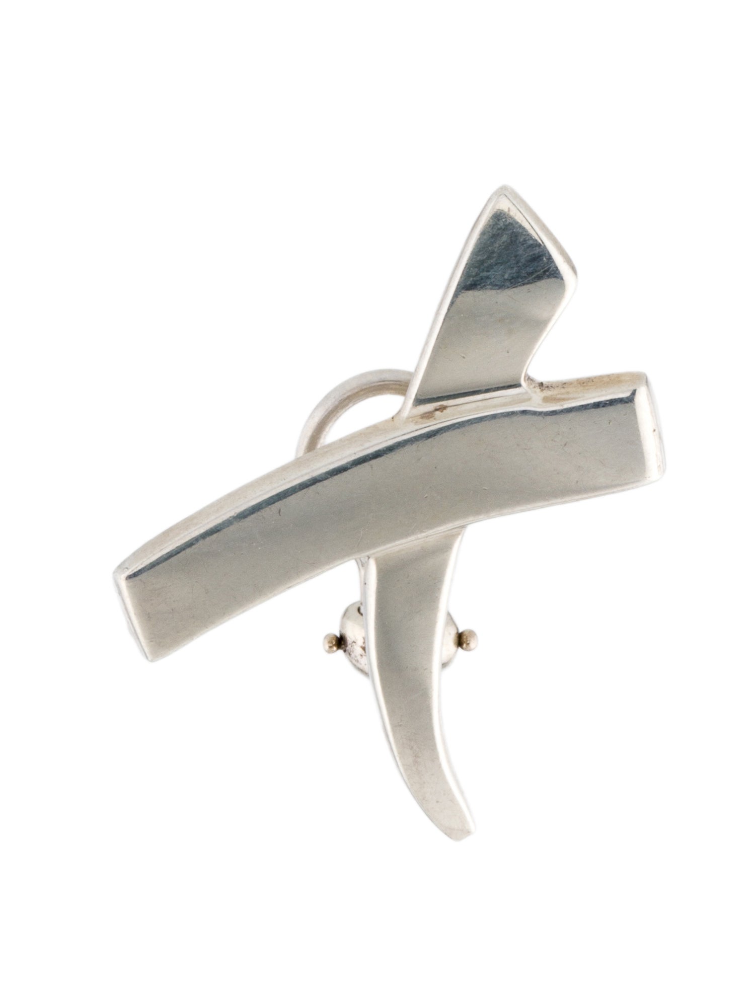 Tiffany & Co. Paloma's Graffiti X Large Earrings