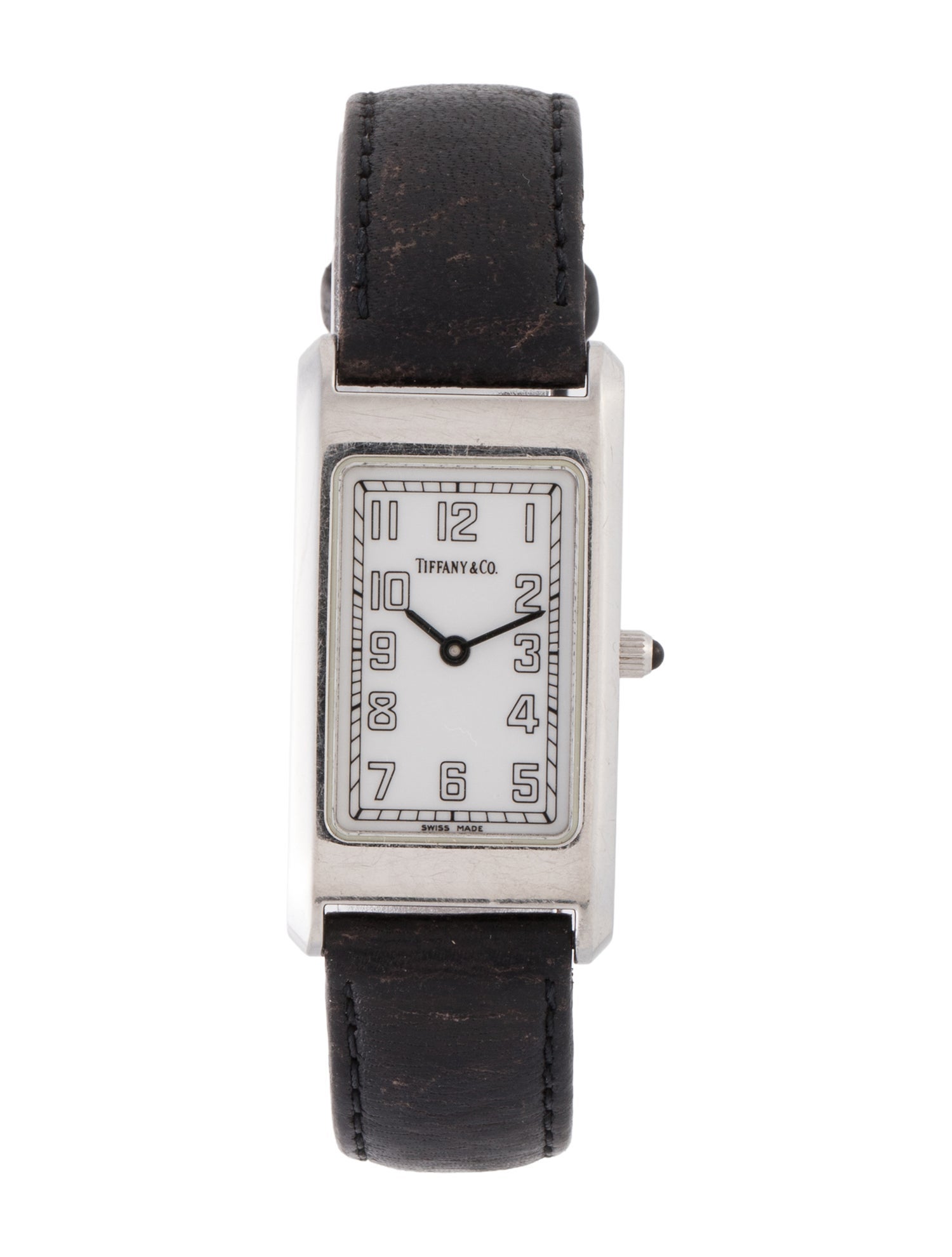 Tiffany & Co. Portfolio Watch