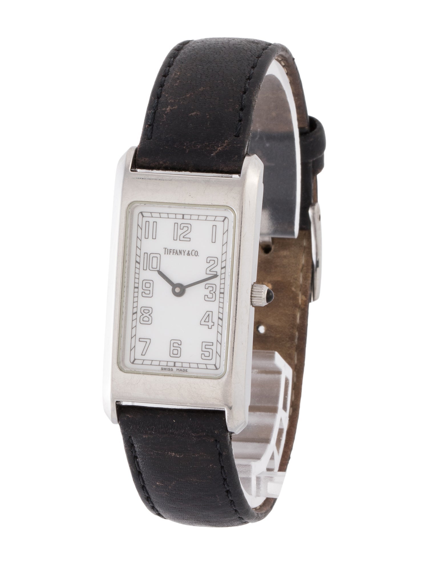 Tiffany & Co. Portfolio Watch