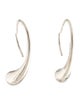 Tiffany & Co. Teardrop Earrings