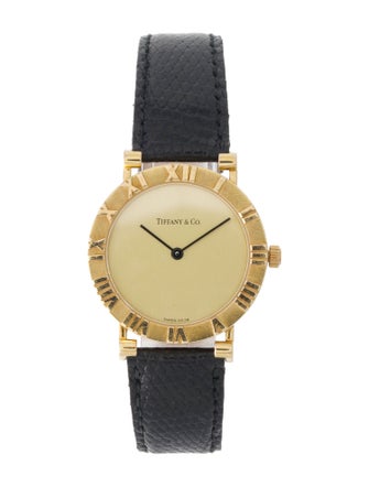 Tiffany & Co. Atlas Watch