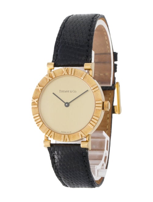 Tiffany & Co. Atlas Watch