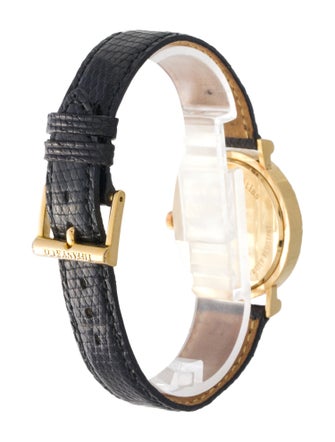 Tiffany & Co. Atlas Watch