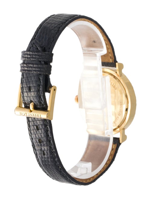 Tiffany & Co. Atlas Watch